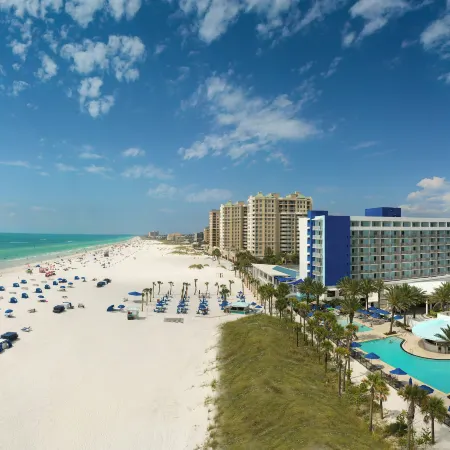 Hilton Clearwater Beach Resort & Spa