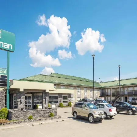 Sandman Hotel & Suites Prince George