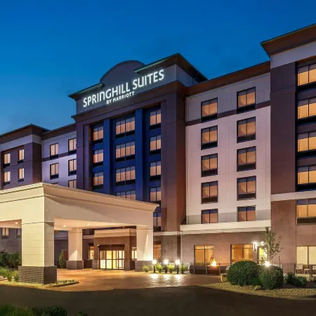 SpringHill Suites Denver North/Westminster