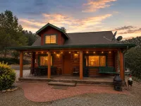 Road Runner Ranch 5 minutes from river and lake - Feriehus