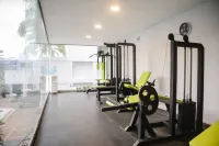 Hotel Faranda Express Puerta Del Sol Barranquilla, A Member of Radisson Individuals - salle de sport