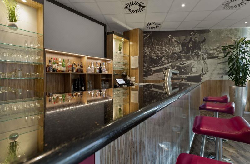 Mercure Hotel Hamburg am Volkspark photo 3