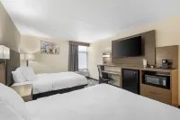 Best Western Plus York Hotel  Conference Center - parking