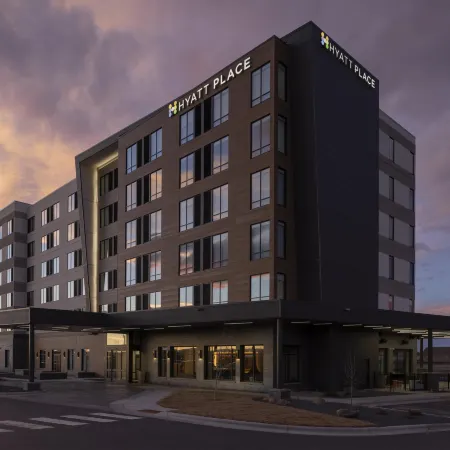 Hyatt Place Bozeman Yellowstone Airport