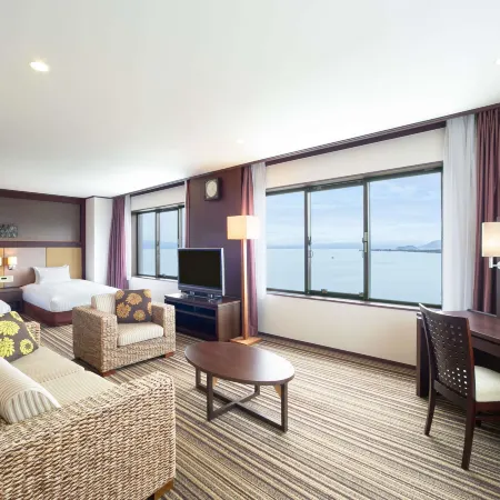Grand Mercure Lake Biwa Resort & Spa
