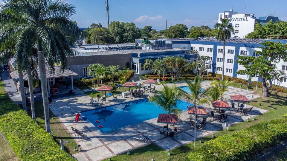 Novotel Manaus