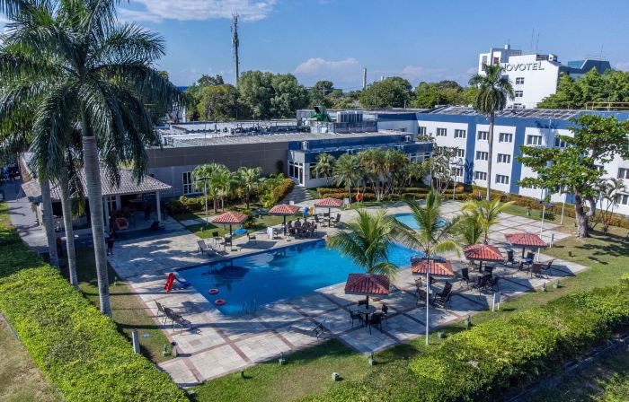 Novotel Manaus