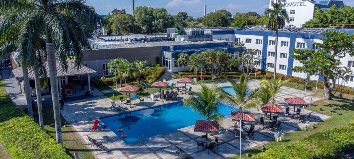 Novotel Manaus Hotels in Manaus