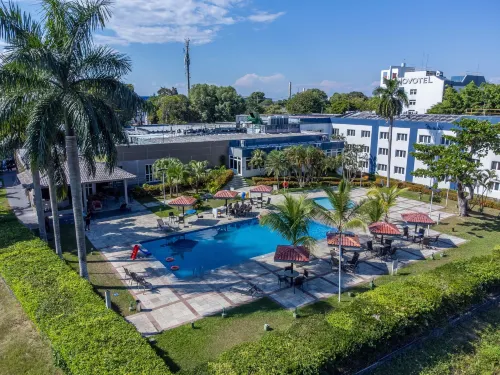 Novotel Manaus - Bintang 4