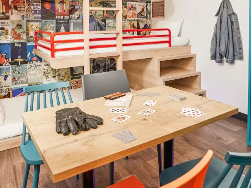 Hotelf1 Chilly-Mazarin les Champarts - Pet friendly
