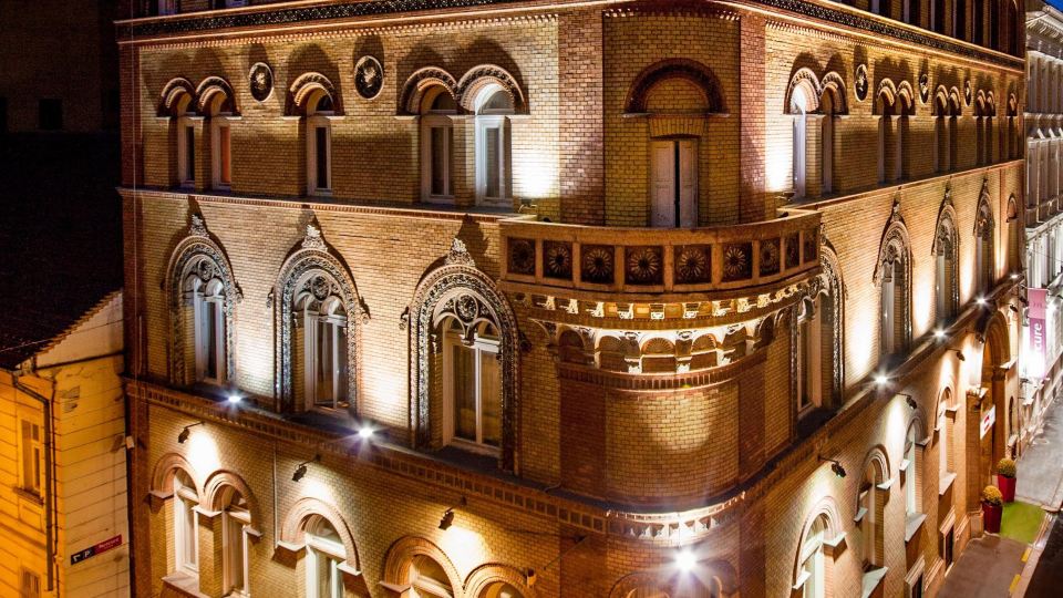 Hotel Museum Budapest