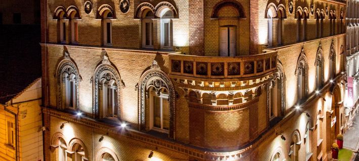 Hotel Museum Budapest Hotels in Budapest