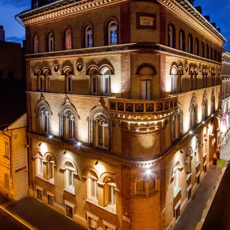Hotel Museum Budapest