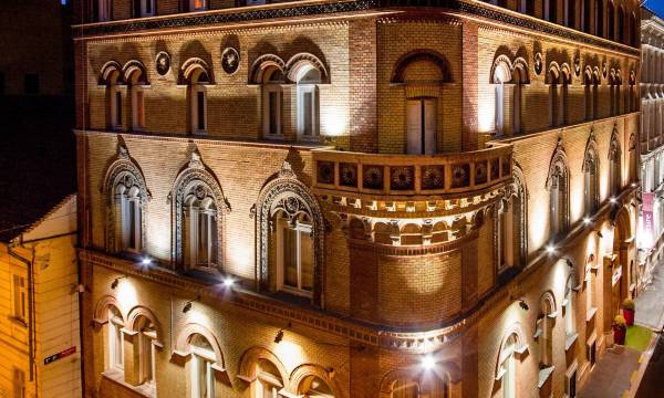 Hotel Museum Budapest