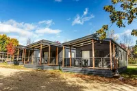 Discovery Parks - Mount Buffalo - Mountain view