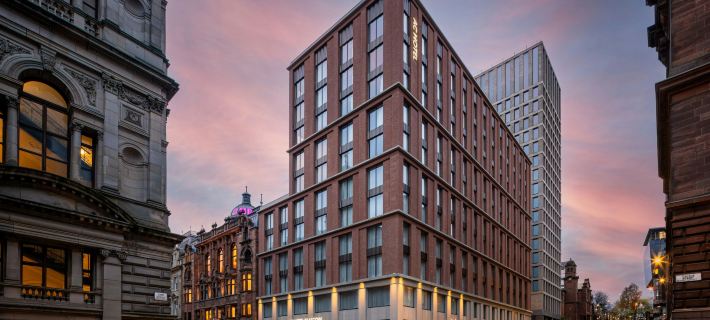 AC Hotel Glasgow Hotels in Glasgow