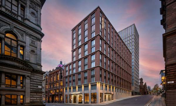 AC Hotel Glasgow