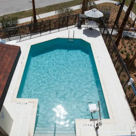 Fairfield Inn & Suites Clearwater Beach