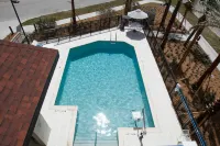 Fairfield Inn & Suites Clearwater Beach - en bord de mer