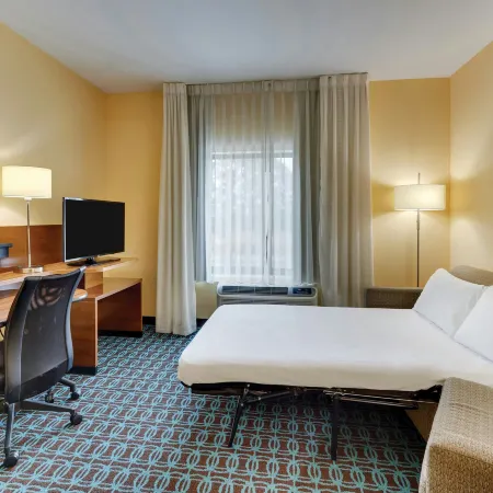 Fairfield Inn & Suites Dunn I-95