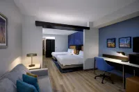 Fairfield Inn & Suites Denver Downtown - سبا
