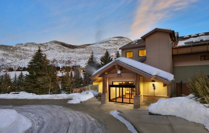 Marriott's StreamSide Birch at Vail