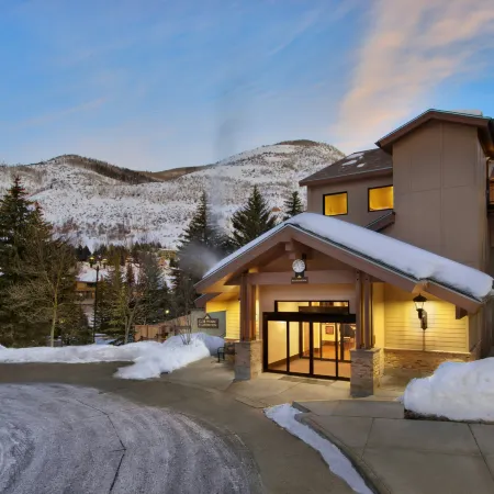 Marriott's StreamSide Birch at Vail