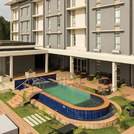 Protea Hotel by Marriott Owerri Select