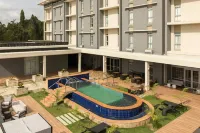 Protea Hotel by Marriott Owerri Select - bars