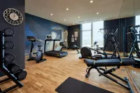 Residence Inn Strasbourg - Gym