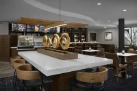 Courtyard by Marriott Danville - bar