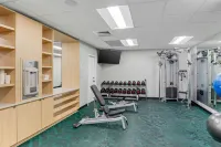 TownePlace Suites Richmond Colonial Heights - Gym