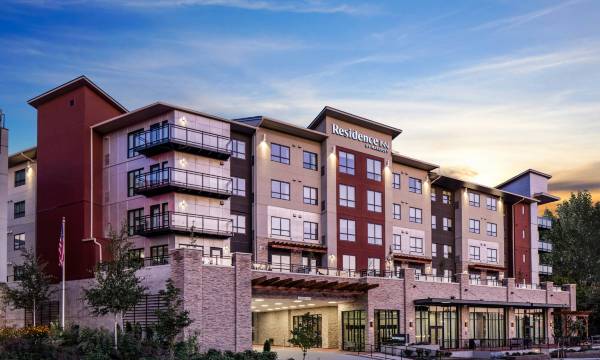 Residence Inn Seattle South/Renton