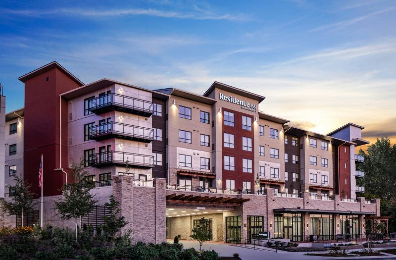 Residence Inn Seattle South/Renton