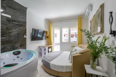 Gregorio VII Luxury Suites San Damaso