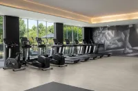 Delta Hotels Colonial Heights - Gym