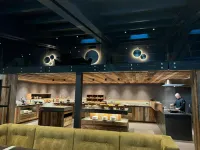 Alpotel Dolomiten - breakfast
