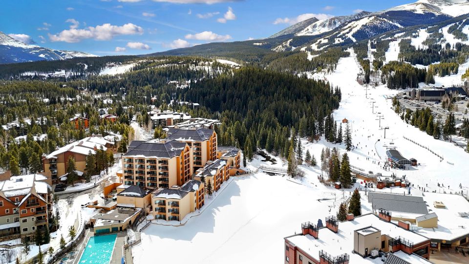 Marriott's Mountain Valley Lodge at Breckenridge