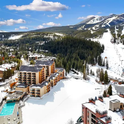 Marriott's Mountain Valley Lodge at Breckenridge Hotels near Kensho Super Chair