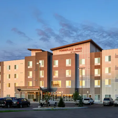 TownePlace Suites Fort McMurray