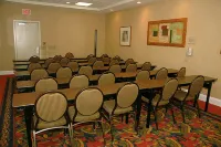 Hilton Garden Inn Victorville - parking