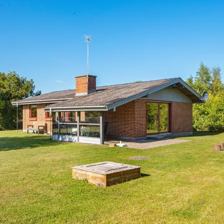 6 Person Holiday Home in Ørsted-by Traum Hotels in Ørsted