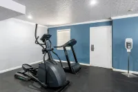 Red Roof Inn Yuba City Bonanza - Marysville - Gym