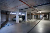 AlbaResidence Masera26 - parcheggio