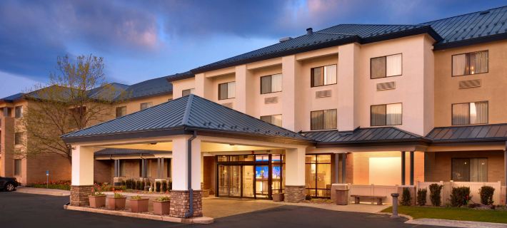 Fairfield Inn & Suites Salt Lake City Downtown Hotel di Kota Salt Lake