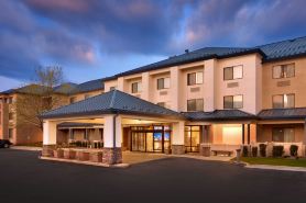Fairfield Inn & Suites Salt Lake City Downtown
