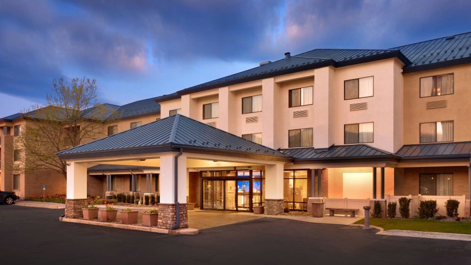 Fairfield Inn & Suites Salt Lake City Downtown