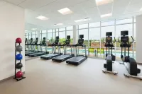 SpringHill Suites Tifton - Gym