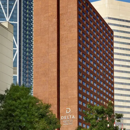 Delta Hotels Calgary Downtown