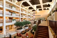 Hilton Stockton - Pysäköinti